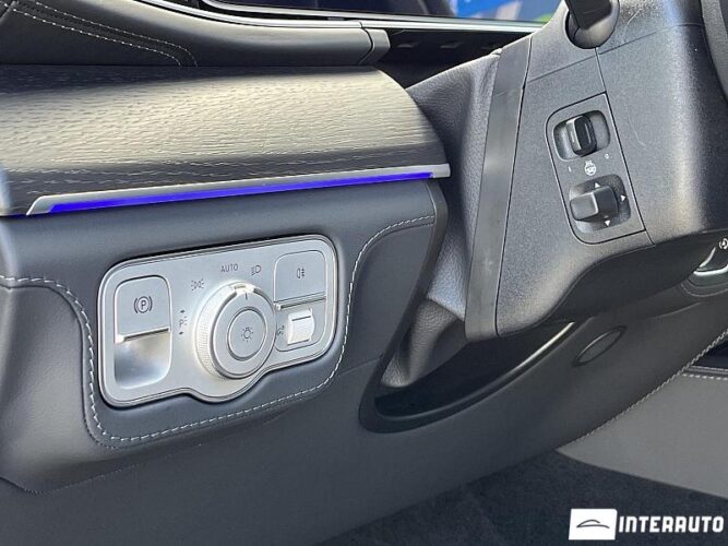 Mercedes GLS 400 50 interauto-car