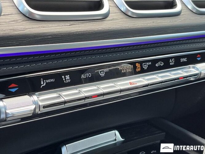 Mercedes GLS 400 56 interauto-car