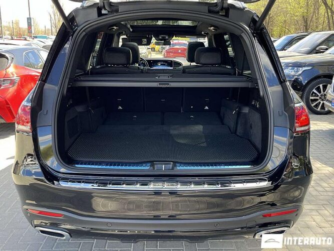 Mercedes GLS 400 43 interauto-car