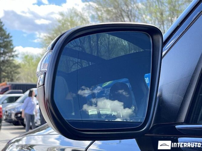 Mercedes GLS 400 45 interauto-car