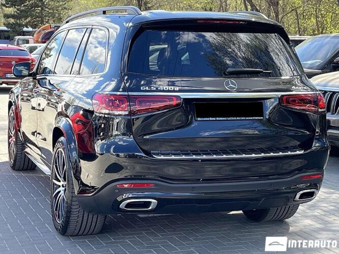 Mercedes GLS 400 41 interauto-car