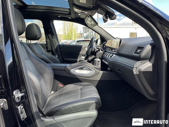 Mercedes GLS 400 63 interauto-car