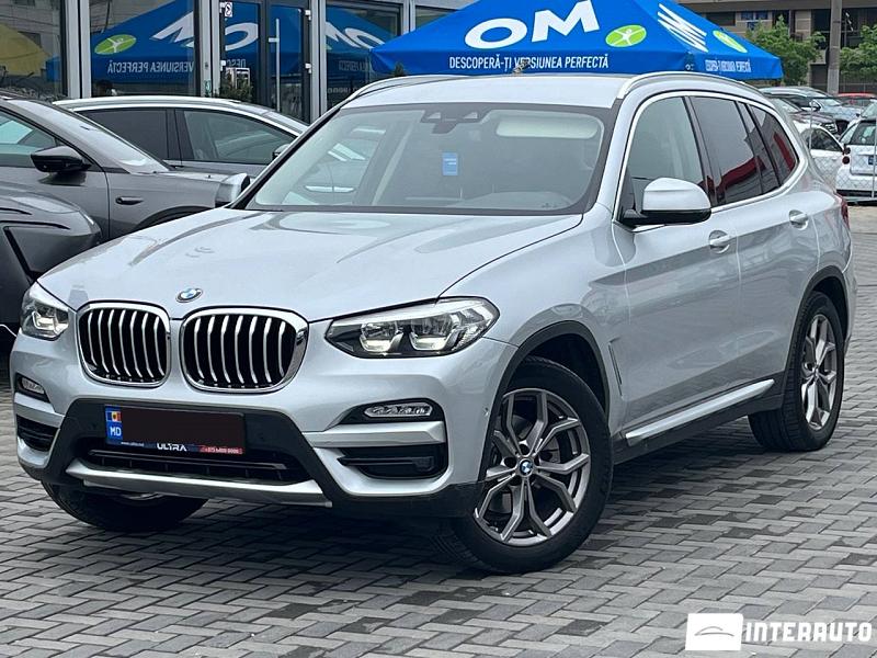 BMW X3 2.0D 2 interauto oferta masina