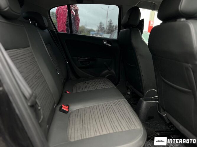 Opel Corsa 40 interauto-car