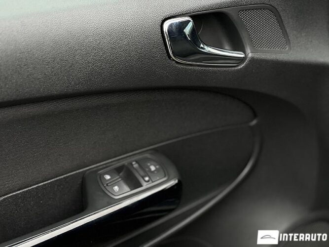 Opel Corsa 31 interauto-car