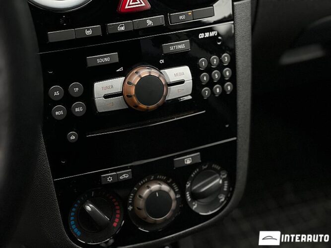 Opel Corsa 36 interauto-car