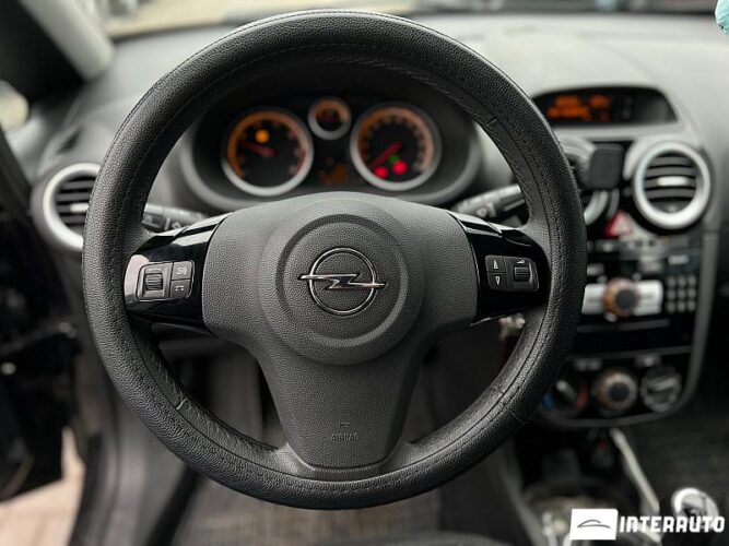 Opel Corsa 34 interauto-car