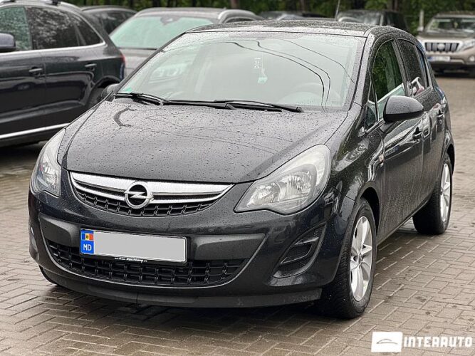 Opel Corsa 27 interauto-car