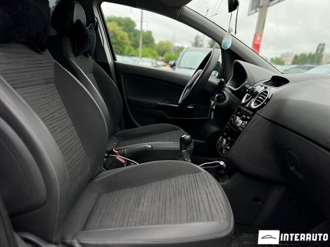 Opel Corsa 37 interauto-car