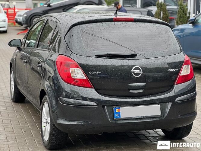 Opel Corsa 30 interauto-car