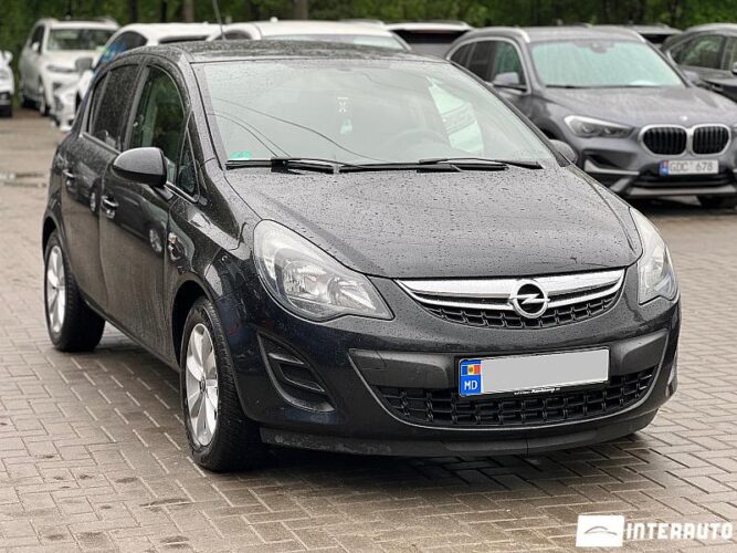 Opel Corsa 29 interauto-car