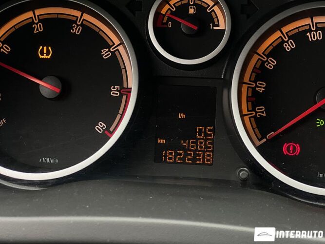 Opel Corsa 35 interauto-car