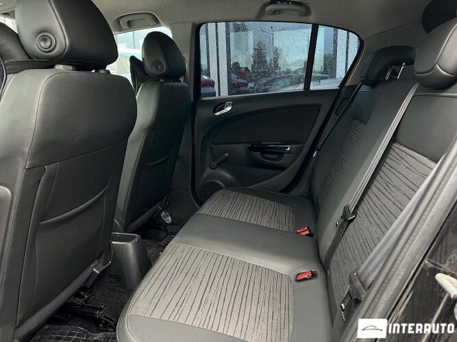 Opel Corsa 38 interauto-car