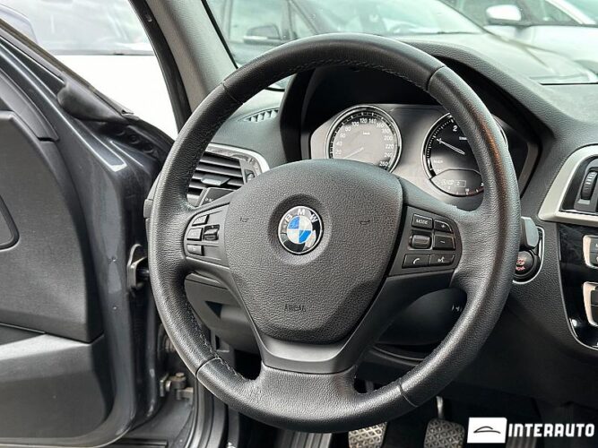 BMW 116 34 interauto-car