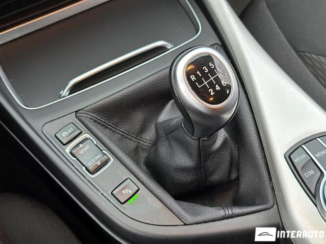 BMW 116 38 interauto-car