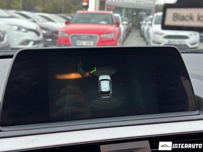 BMW 116 36 interauto-car