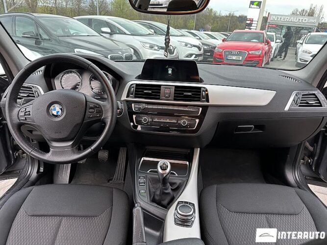 BMW 116 33 interauto-car
