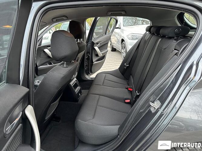 BMW 116 40 interauto-car