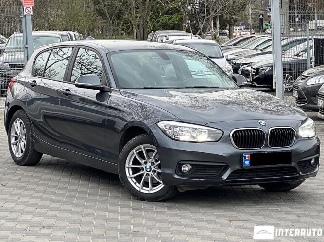 BMW 116 28 interauto-car