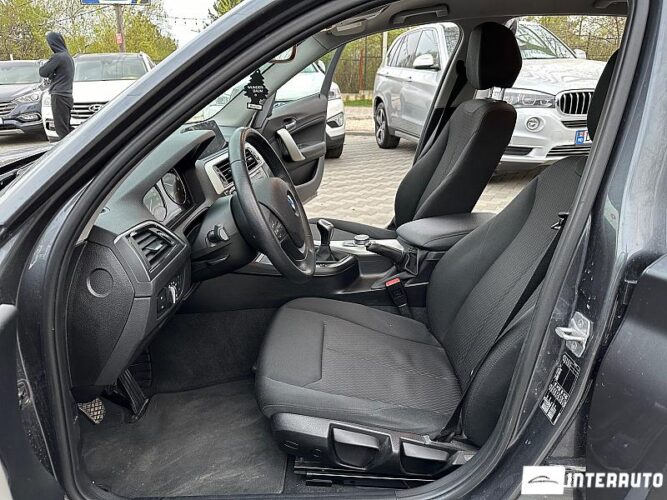 BMW 116 32 interauto-car