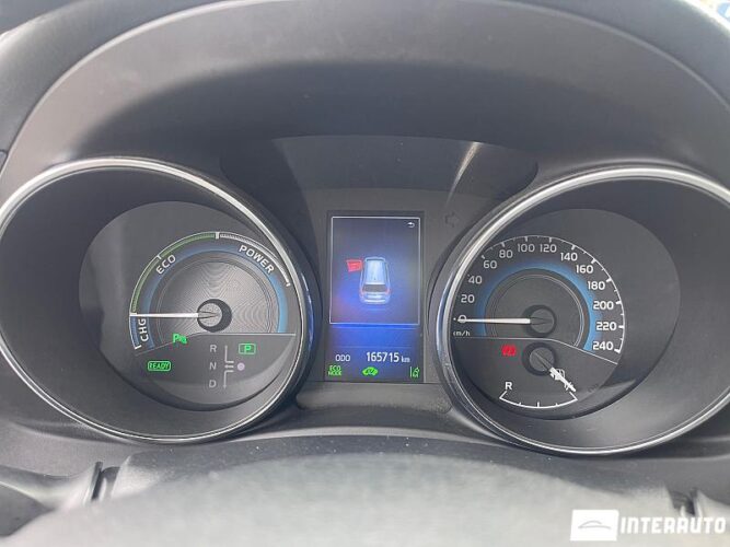 Toyota Auris 40 interauto-car