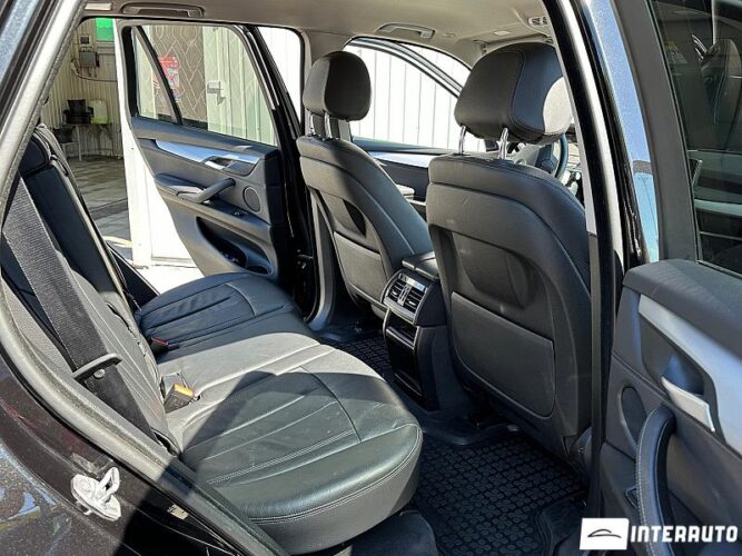 BMW X5 2.5D 53 interauto-car
