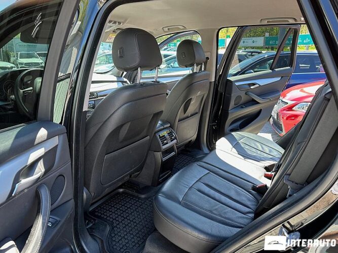 BMW X5 2.5D 52 interauto-car