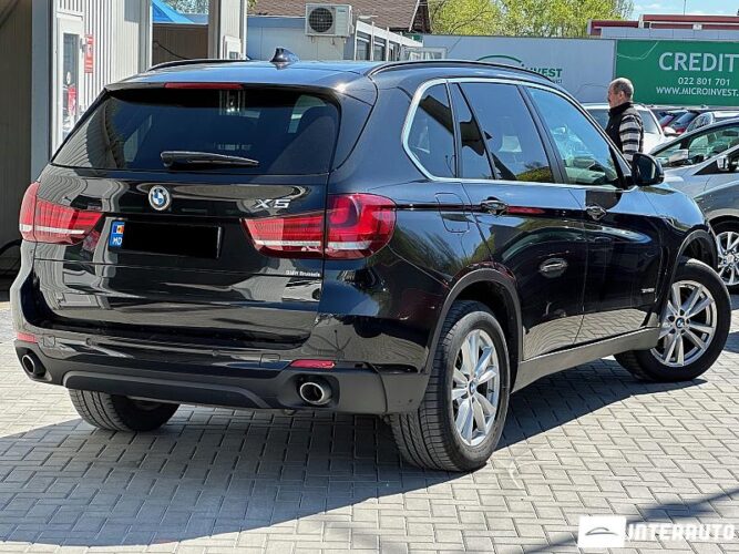BMW X5 2.5D 36 interauto-car