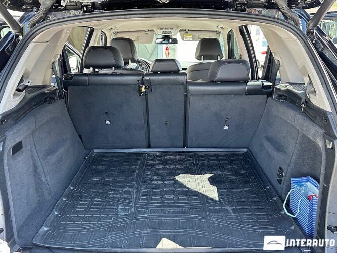 BMW X5 2.5D 54 interauto-car