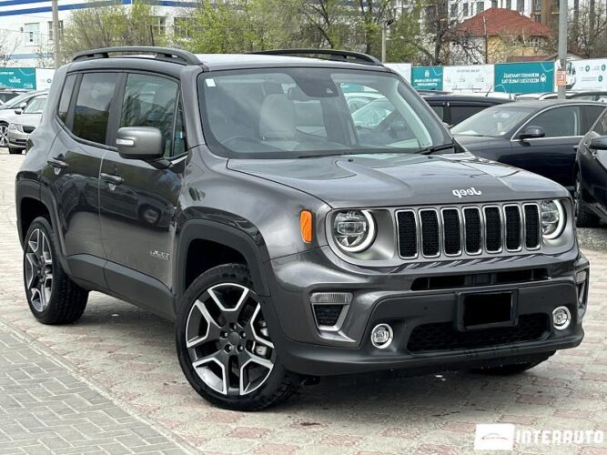 Jeep Renegade 35 interauto-car