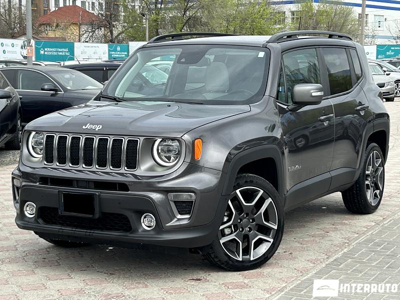 Jeep Renegade 2 interauto oferta masina