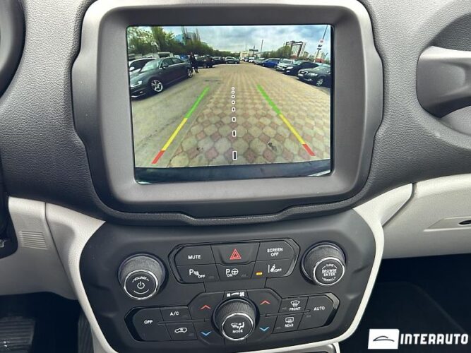 Jeep Renegade 45 interauto-car