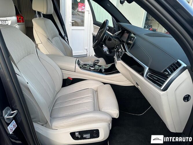 BMW X5 4.5e 51 interauto-car