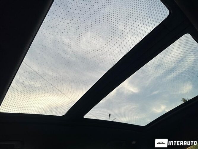 BMW X5 4.5e 50 interauto-car