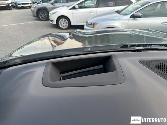 BMW X5 4.5e 59 interauto-car