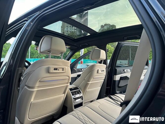 BMW X5 4.5e 49 interauto-car