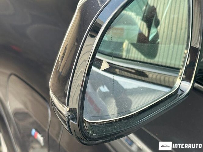 BMW X5 4.5e 66 interauto-car