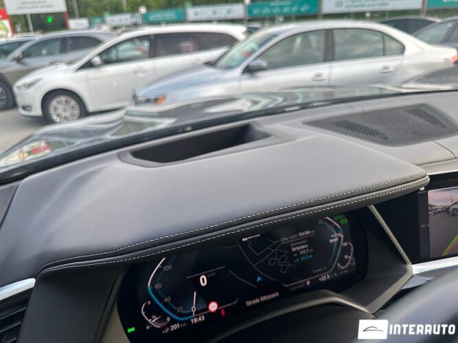 BMW X5 4.5e 58 interauto-car