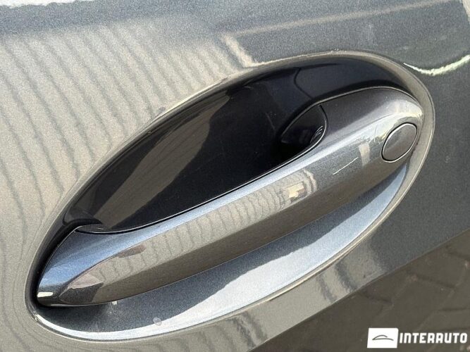 BMW X5 4.5e 67 interauto-car