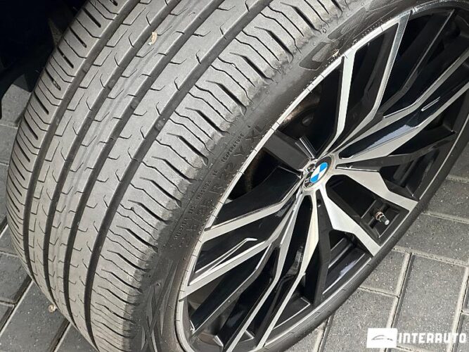 BMW X5 4.5e 69 interauto-car