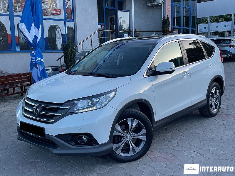 Honda CR-V 2 interauto oferta masina