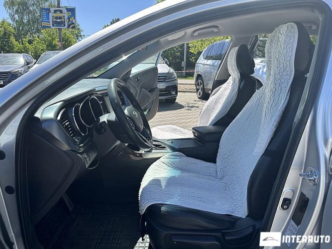 Kia Optima 33 interauto-car