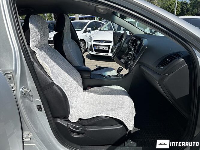 Kia Optima 42 interauto-car