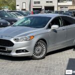 Ford Fusion 2015