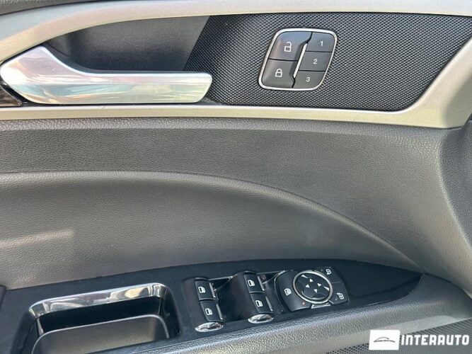 Ford Fusion 41 interauto-car