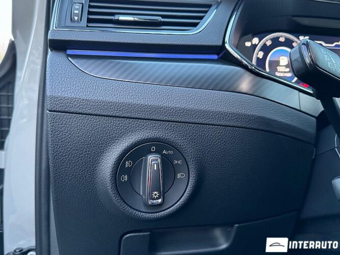 Skoda Superb 61 interauto-car