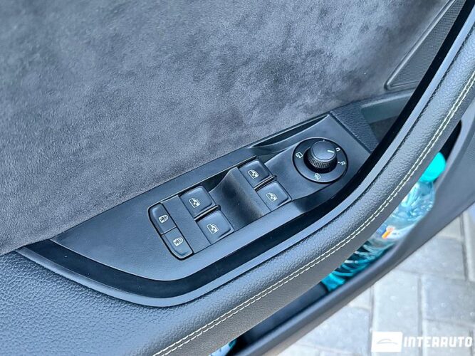 Skoda Superb 60 interauto-car