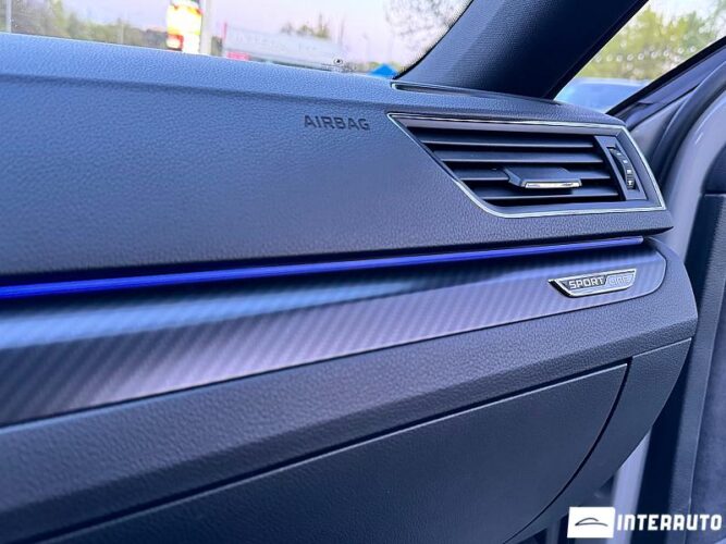 Skoda Superb 65 interauto-car