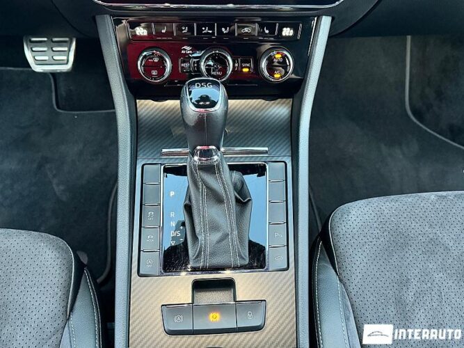 Skoda Superb 53 interauto-car