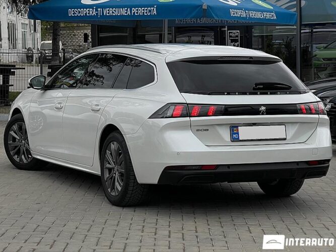 Peugeot 508 33 interauto-car